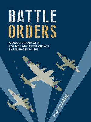 cover image of Battle Orders